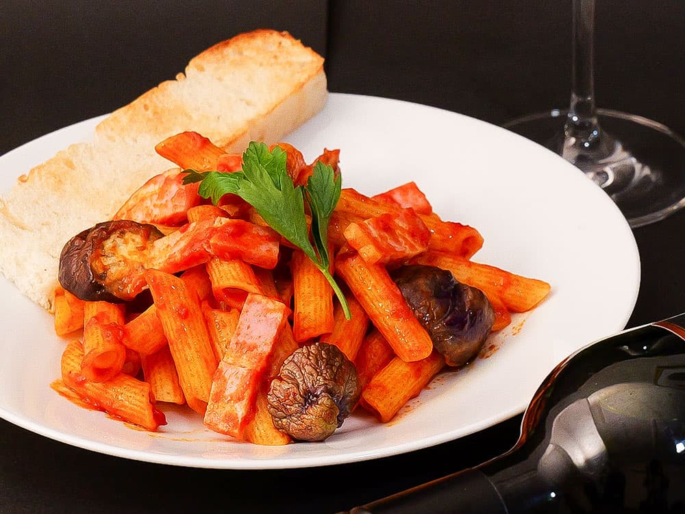 Maison Raisin Food Menu